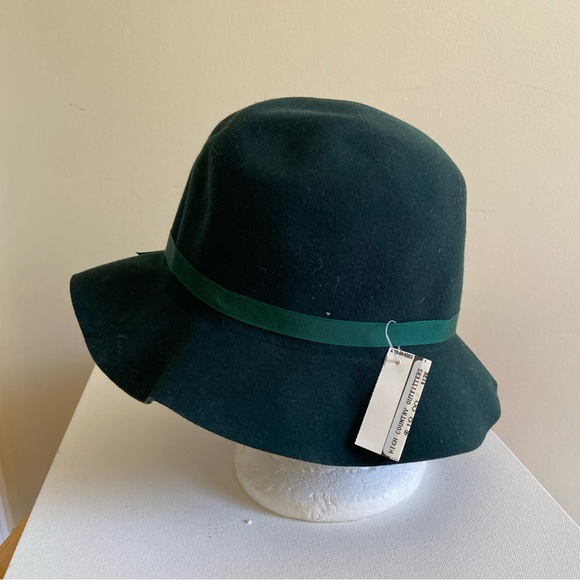 The Bak Pakker Hat Large Crusher Packable by B Bar H Wool Vintage - Picture 4 of 9